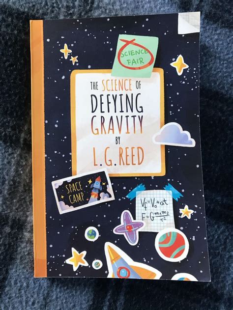 Challenging Gravity: The Book That Rises Above